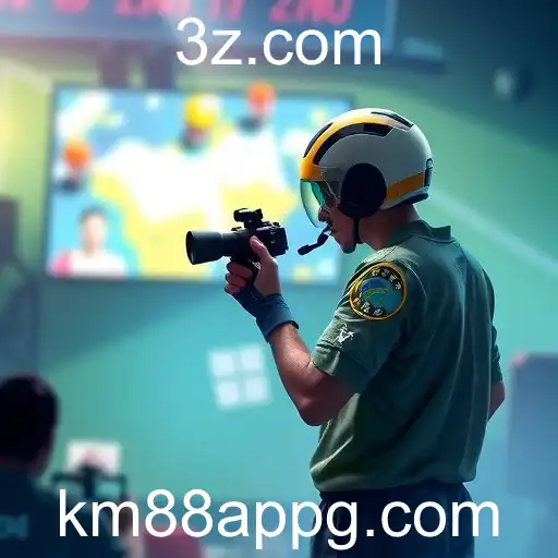 A Ascensão do App KM88 no Cenário de Jogos Online