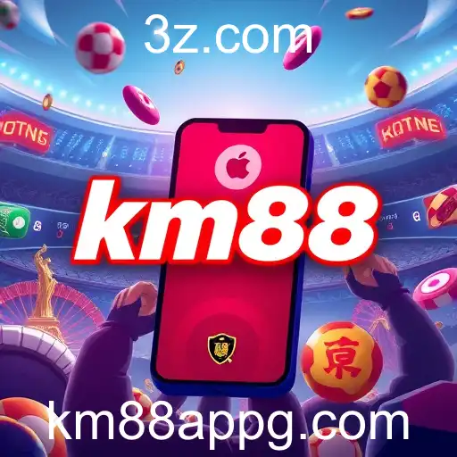A Evolução e Impacto do km88 App no Mundo dos Jogos
